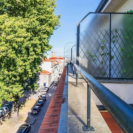 Casa Da Praca In The Center Of Porto - Guestspa Kültér fotó