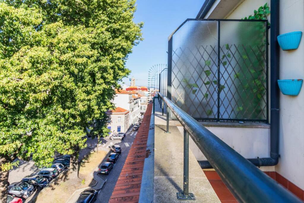 Casa Da Praca In The Center Of Porto - Guestspa Kültér fotó