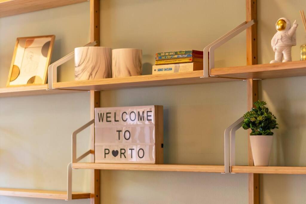 Casa Da Praca In The Center Of Porto - Guestspa Kültér fotó