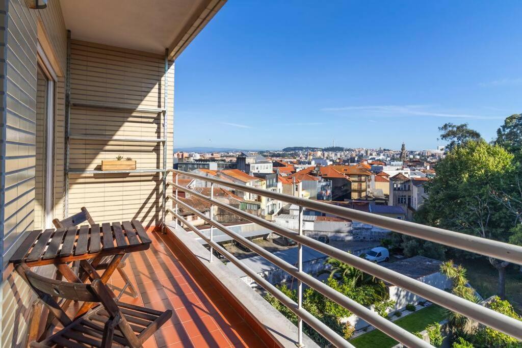 Casa Da Praca In The Center Of Porto - Guestspa Kültér fotó